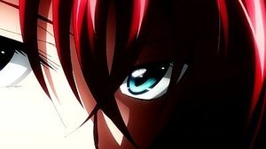 High School DxD Będę walczył!