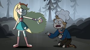 Star Butterfly kontra siły zła Inny uczeń z wymiany
