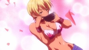 Shokugeki no Souma Cichy Don, wymowny Don