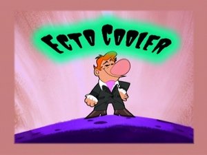 Mroczne przygody Billy'ego i Mandy Odcinek 8