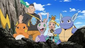 Pokémon Dobrzy przyjaciele, świetny trening!