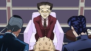 JoJo's Bizarre Adventure Odcinek 19