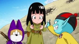 Dragon Ball Super Smocze kule na celowniku! Wielki plan gangu Pilafa!