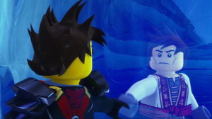 Ninjago - Mistrzowie Spinjitzu Grobowiec Losu