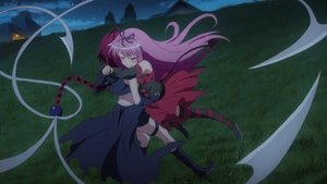 To LOVE-Ru Odcinek 3