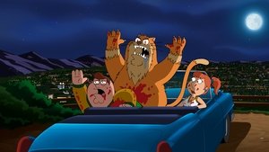 Family Guy: Głowa rodziny Paranormalne przygody Petera