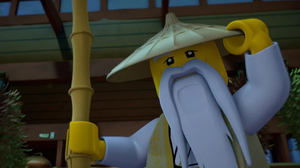 Ninjago - Mistrzowie Spinjitzu Wiatry zmian