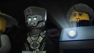 Ninjago - Mistrzowie Spinjitzu Ciuciubabka