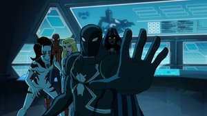 Mega Spider-Man Inwazja Syntezoidów