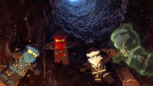Ninjago - Mistrzowie Spinjitzu Kręte ścieżki losu
