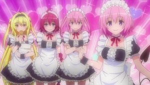 To LOVE-Ru Odcinek 8
