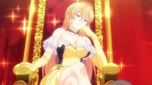 Shokugeki no Souma Jajka przed świtem