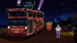 Aqua Teen Hunger Force Odcinek 3