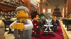 Ninjago - Mistrzowie Spinjitzu Królestwo chmur