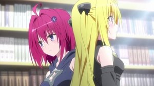 To LOVE-Ru Odcinek 7
