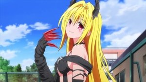 To LOVE-Ru Odcinek 11
