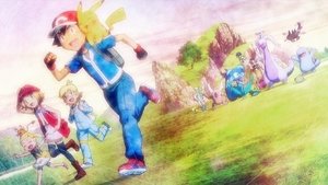 Pokémon Po drugiej stronie tęczy!