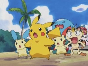 Pokémon Odcinek 16