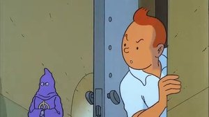 The Adventures of Tintin Odcinek 7