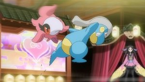 Pokémon Modna bitwa!
