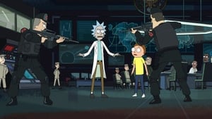 Rick i Morty Oni wszyscy są szaleni