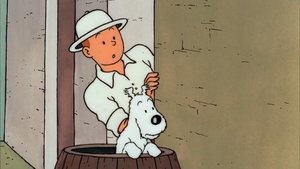 The Adventures of Tintin Odcinek 2