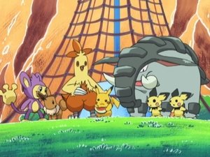 Pokémon Odcinek 19