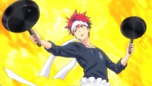 Shokugeki no Souma Metamorfoza