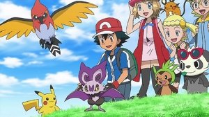 Pokémon Niezbyt lotny początek!