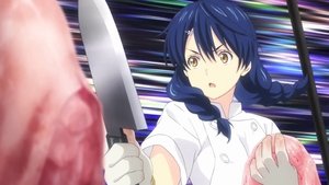 Shokugeki no Souma Znane nieznane