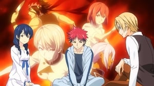 Shokugeki no Souma Bankiet wojowników