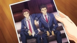 Shokugeki no Souma Człowiek, którego zwą demonem