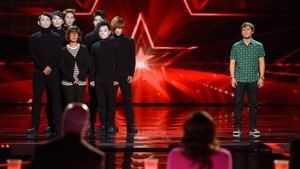 America's Got Talent Odcinek 22