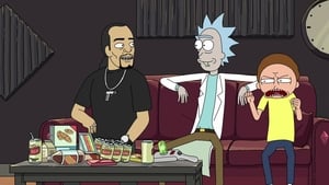 Rick i Morty Totalny zjazd