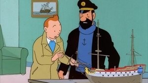 The Adventures of Tintin Odcinek 4