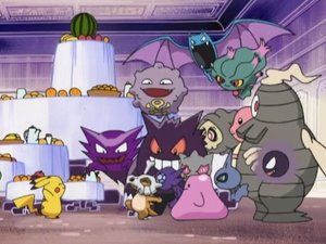 Pokémon Odcinek 17