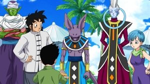 Dragon Ball Super Nie wkurzaj Boga Zniszczenia! Imprezowe szaleństwo!