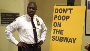 Brooklyn 9-9 Nowy kapitan
