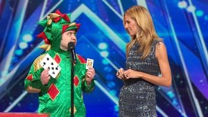 America's Got Talent Odcinek 10