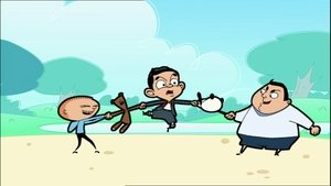 Mr. Bean: The Animated Series Odcinek 4