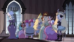Star Butterfly kontra siły zła Poprawczak św. Olgi dla Krnąbnych Księżniczek