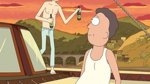 Rick i Morty Pasożyty pamięci