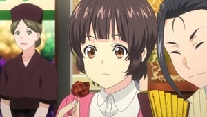 Shokugeki no Souma Zmysłowe Karaage