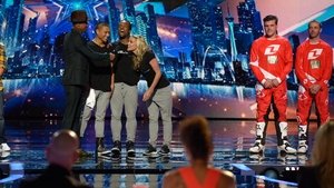 America's Got Talent Odcinek 20