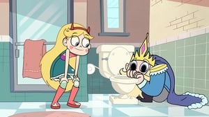 Star Butterfly kontra siły zła Królewski ból