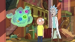 Rick i Morty Zdążyć przed Mortym