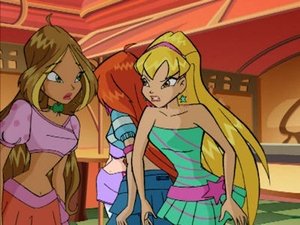 Klub Winx Bal Księżniczki