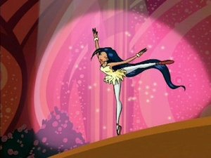Klub Winx Miss Magix