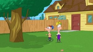 Fineasz i Ferb Dziób