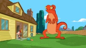 Fineasz i Ferb Zaklinacz Jaszczurek